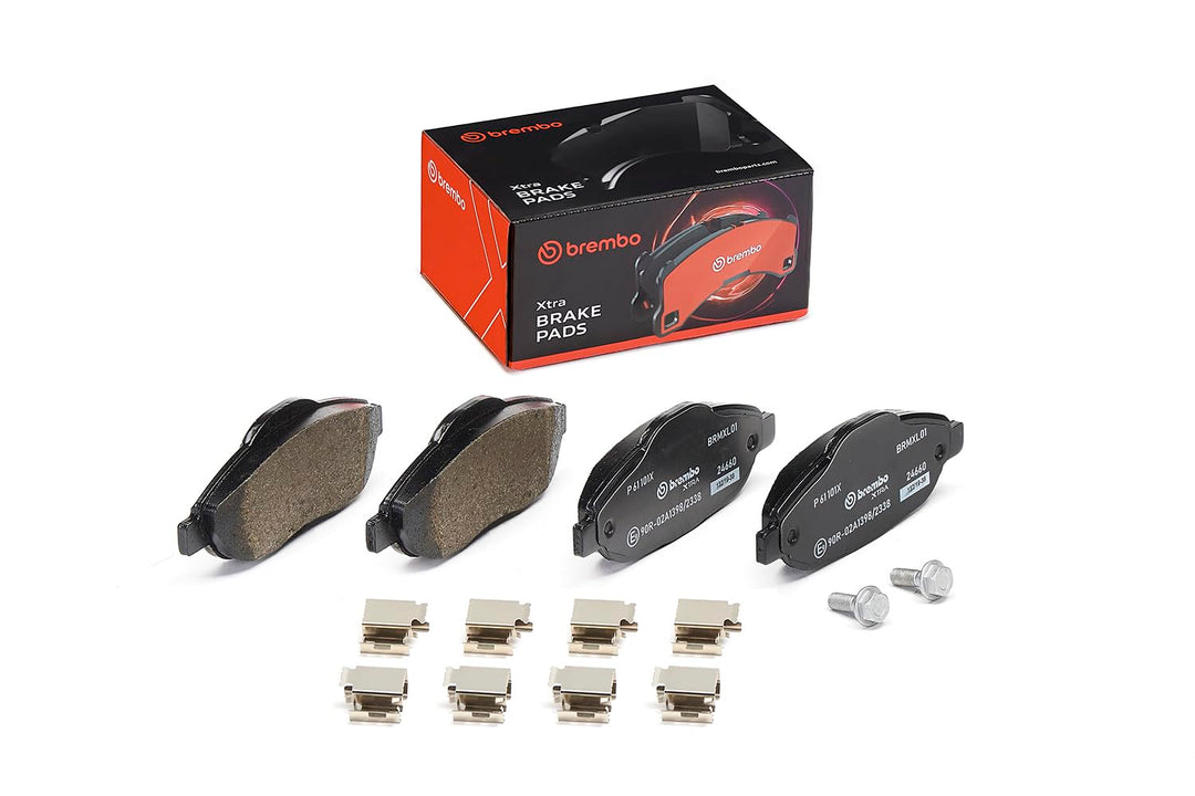 BREMBO P 61 101X Bremsbeläge
