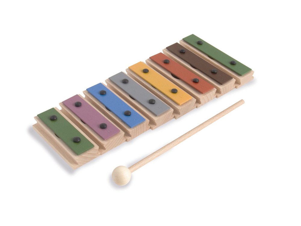 Xyloba 22031 Xylophon (Glockenspiel)