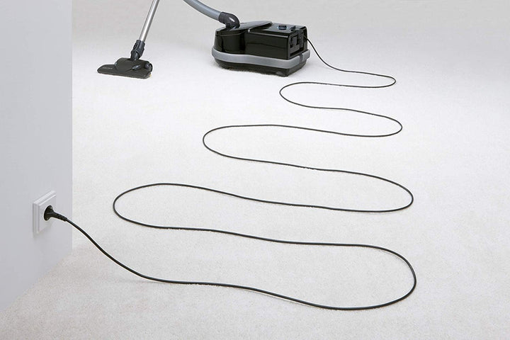Staubsauger SEBO Airbelt D4 Control 890 W inkl. Zubehör