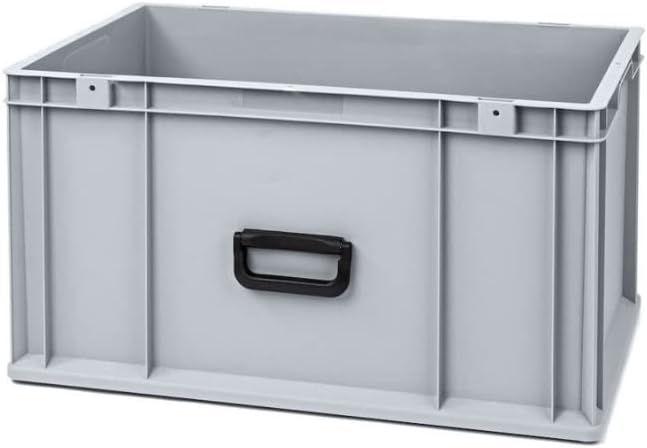 SuperSparSet 3x Eurobox NextGen Portable Uno | HxBxT 32x40x60cm | 65 Liter | Eurobehälter, Transport