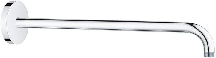 GROHE 26146000 Rainshower Duscharm, Auslauf, 422 mm, verchromt Zeitgenössisch, Zeitgenössisch