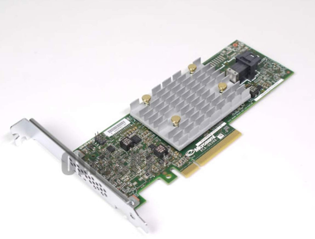 MICROCHIP STORAGE SOLUTION - RAI SMARTRAID 3101E-4I