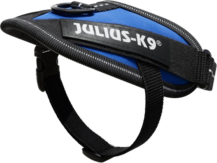 IDC Powergeschirr, Grösse: 3XS/Baby 1, Blau Blau 3XS/Baby 1, Blau 3XS/Baby 1