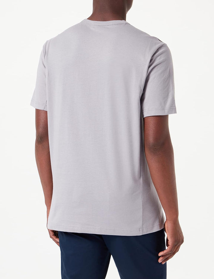 Champion Herren Legacy All Day Active Small Logo S/S T-Shirt M Grau, M Grau