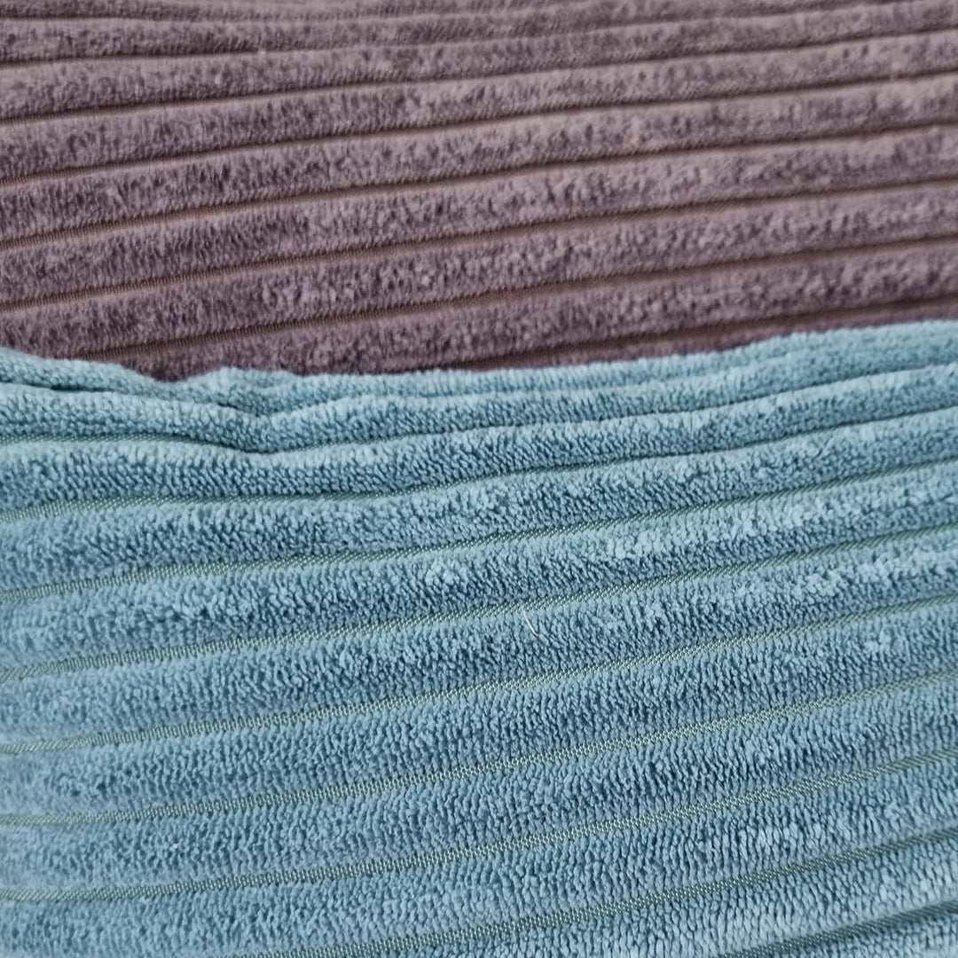 4L Textil Zugluftstopper Cord Durchzugstopper Windstopper für Türen und Fenster Luftzugstopper für T