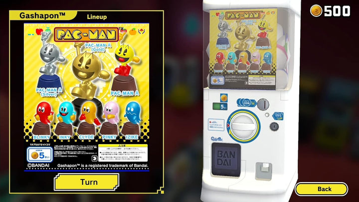 PAC-MAN MUSEUM + - PlayStation 4