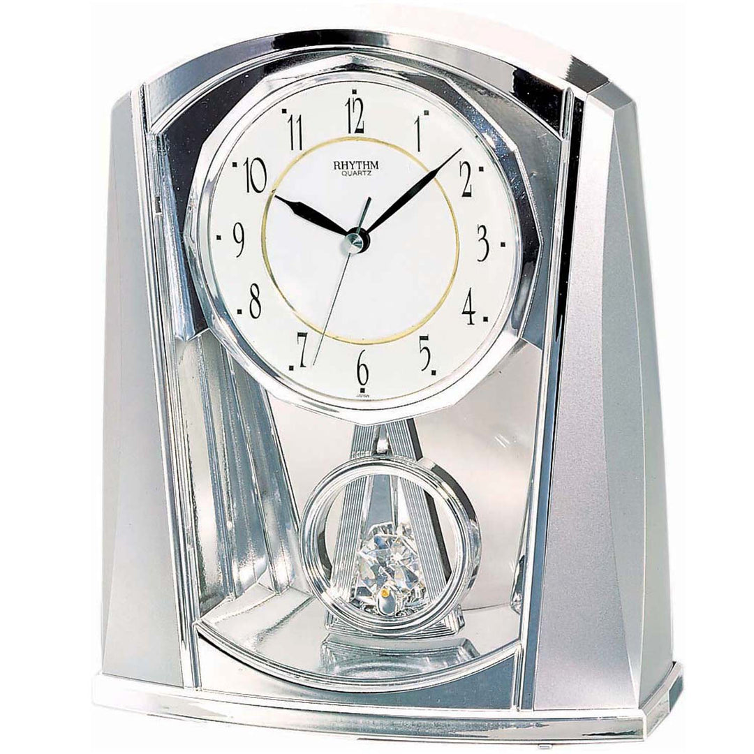 Rhythm Pendeluhren 7772/19