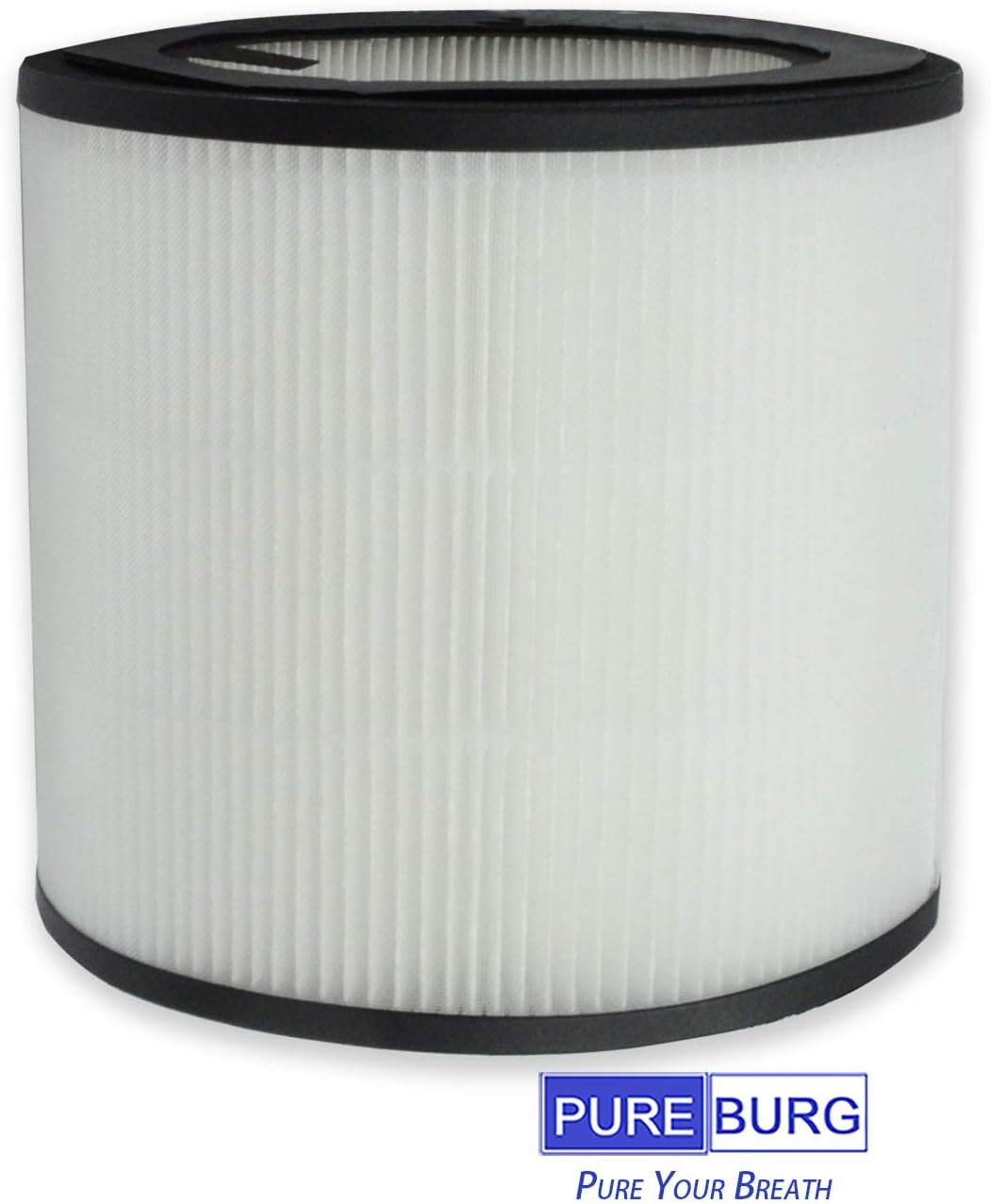 PUREBURG HEPA-Ersatzfilter kompatibel mit Luftreinigern der Serie 800 von PHILIPS - AC0830/10 AC0820