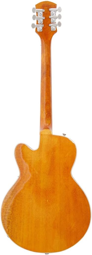 Axman Brian Setzer Miniatur-Gitarren-Nachbildung – Musikgeschenke – Handgefertigte Ornamente im Mass