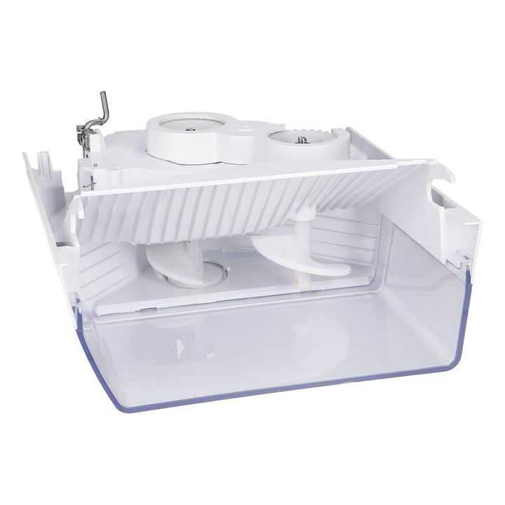 Kompatibel/Ersatz für Beko 4922580750 Eisbehälter für KühlGefrierKombination