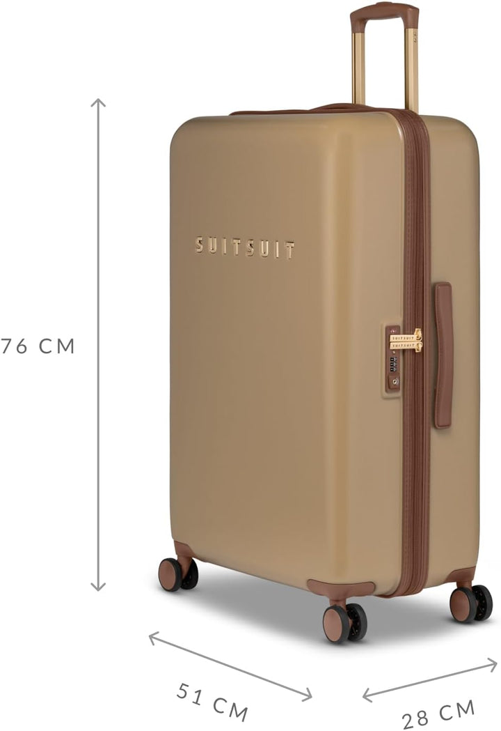 SUITSUIT Fab Seventies - Cuban Sand - Duo Set (55/76 cm) Duo Set Cuban Sand, Duo Set Cuban Sand