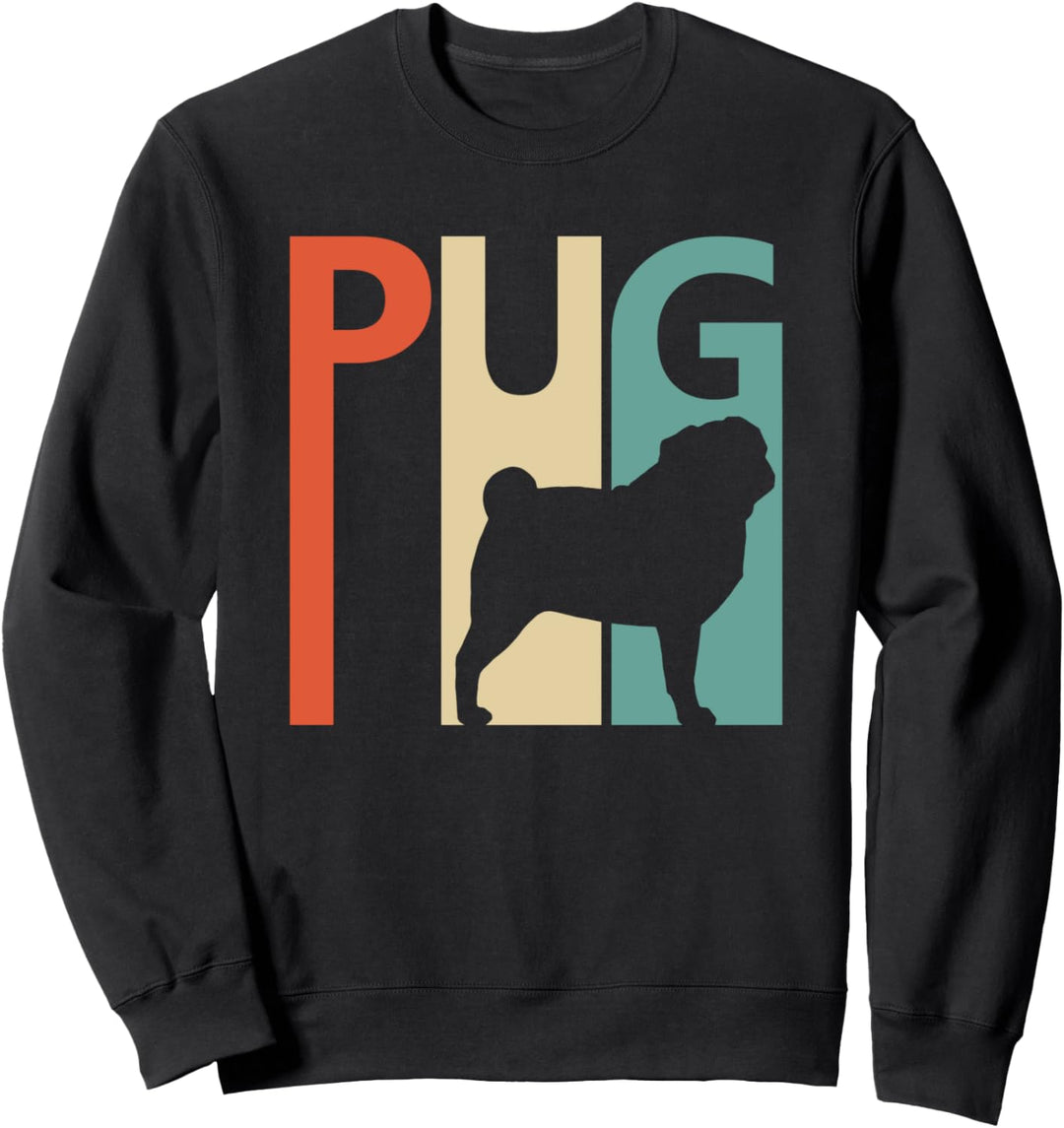 Pug - Mops Sweatshirt