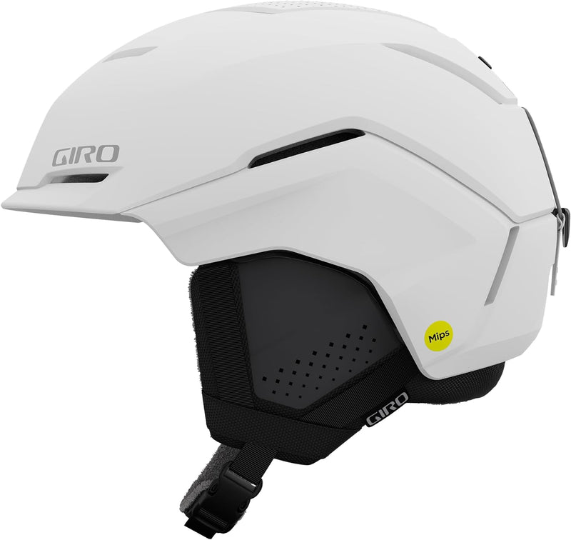 Giro Tenet MIPS Skihelm für Herren, Damen und Jugendliche – All Mountain Schneehelm – Krempe mit Lei