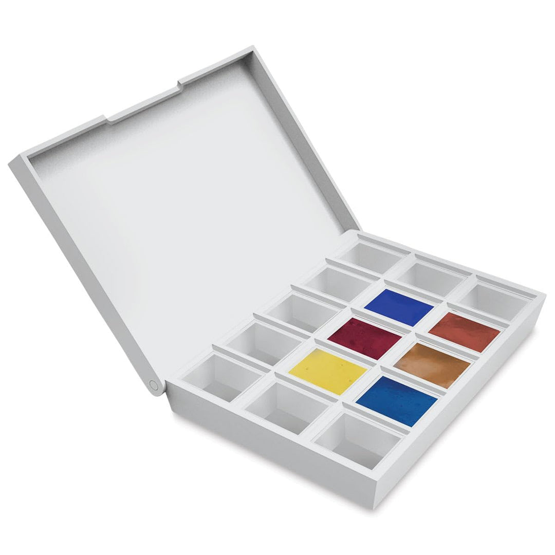 Daniel Smith 285650001 Halbmond-Set, Aquarell, gegossen
