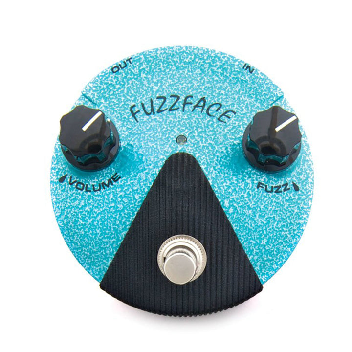 Dunlop ffm3 Jim Dunlop Electronics Fuzz Face Mini Verzerrung Serie mini-turquesa.