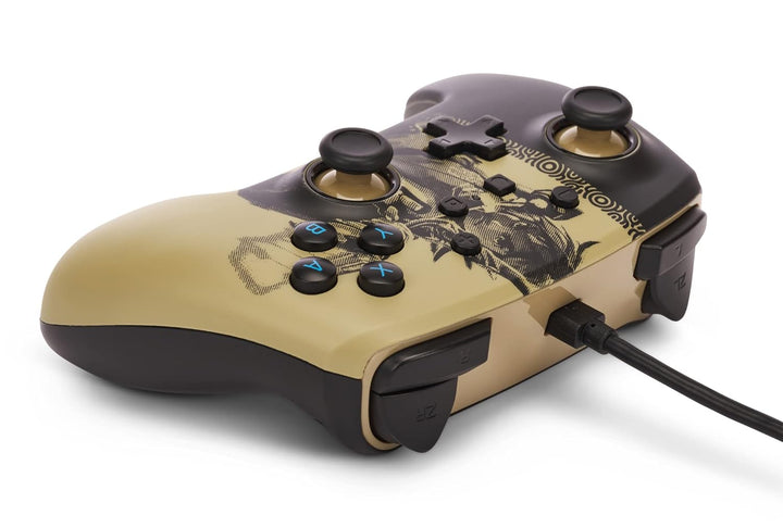 Verbesserter kabelgebundener PowerA Controller für Nintendo Switch – Ancient Archer, Ancient Archer