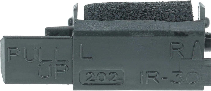 vhbw 5X Farbrolle Farbwalze Schwarz kompatibel mit Facit C 2267