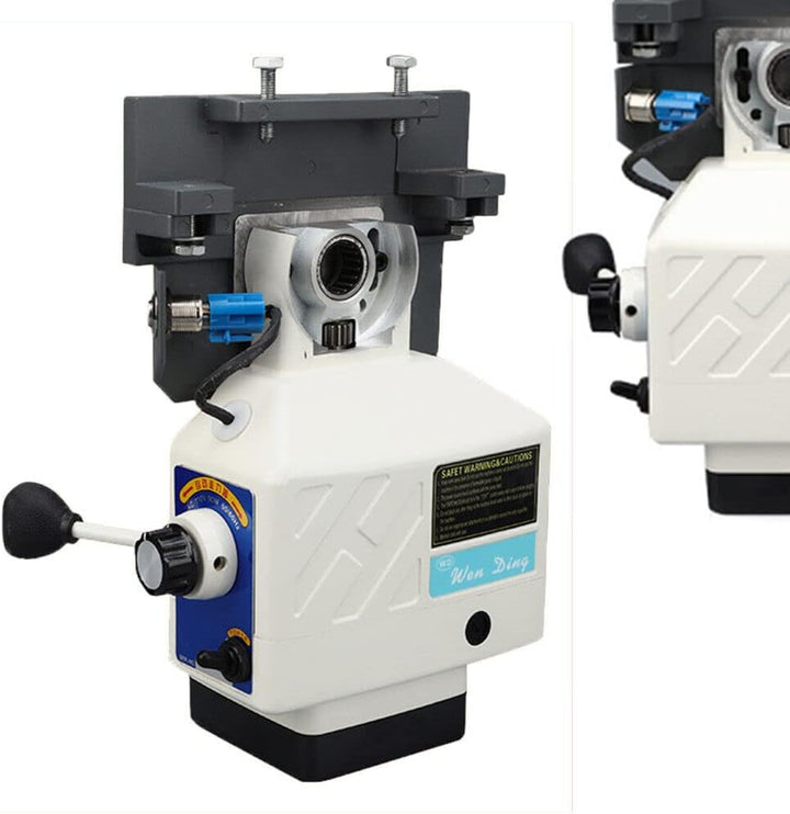220V AL-310 Vorschubapparat für Fräsmaschine X-Achse 450in.ib 200 U/min, AL-310 X-Achse horizontaler
