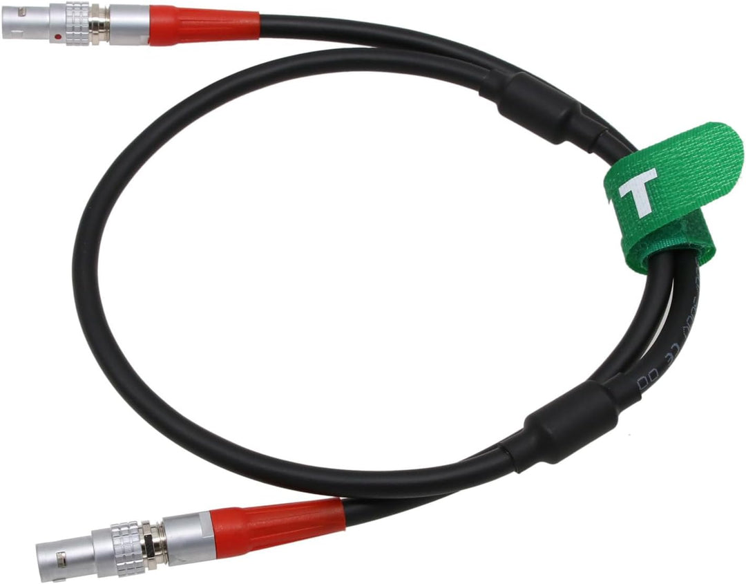 CForce Objektivmotor Lbus 4-Pin auf 4-Pin Daten-Stromkabel für ARRI Cmotion 61 cm