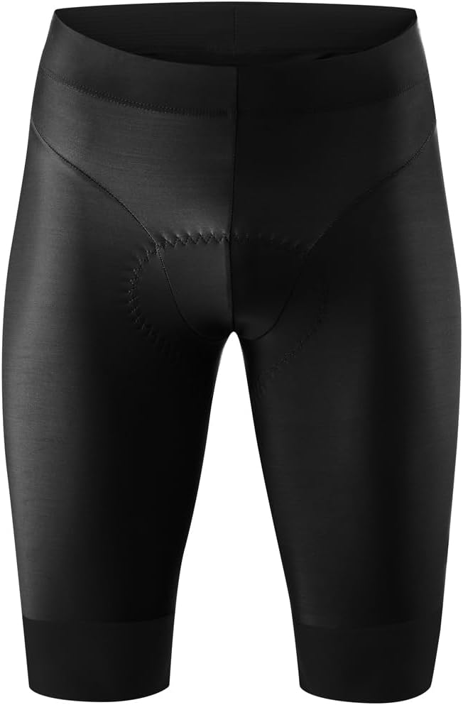 Gonso Herren Fahrradtights SQlab Go Schwarz 6XL, Schwarz 6XL