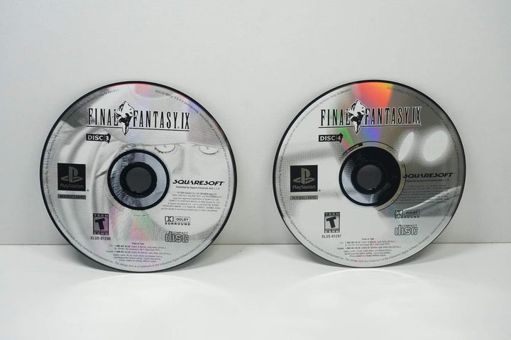 Final Fantasy 9