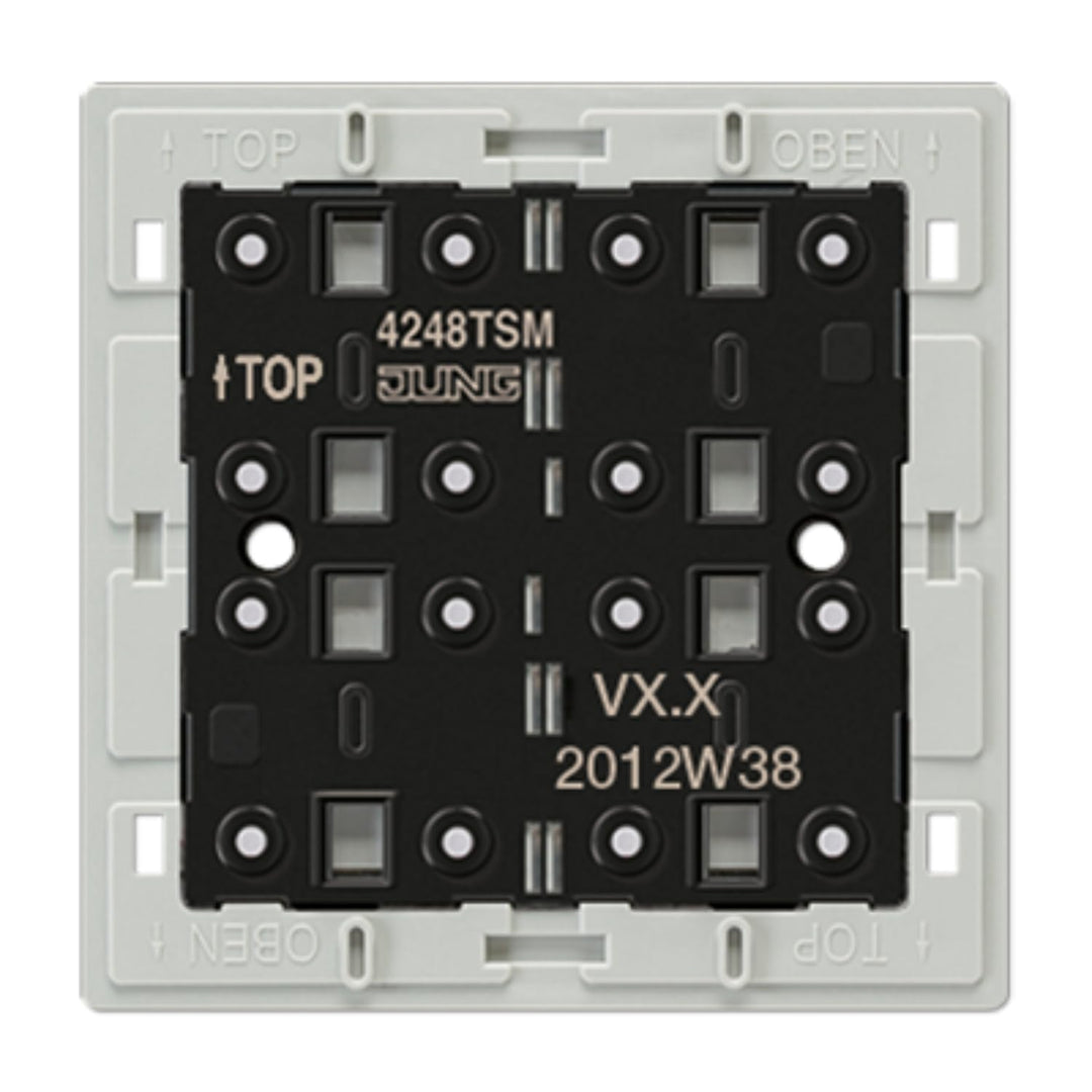 Jung Tastsensor-Modul 24 V AC/DC 4248TSM