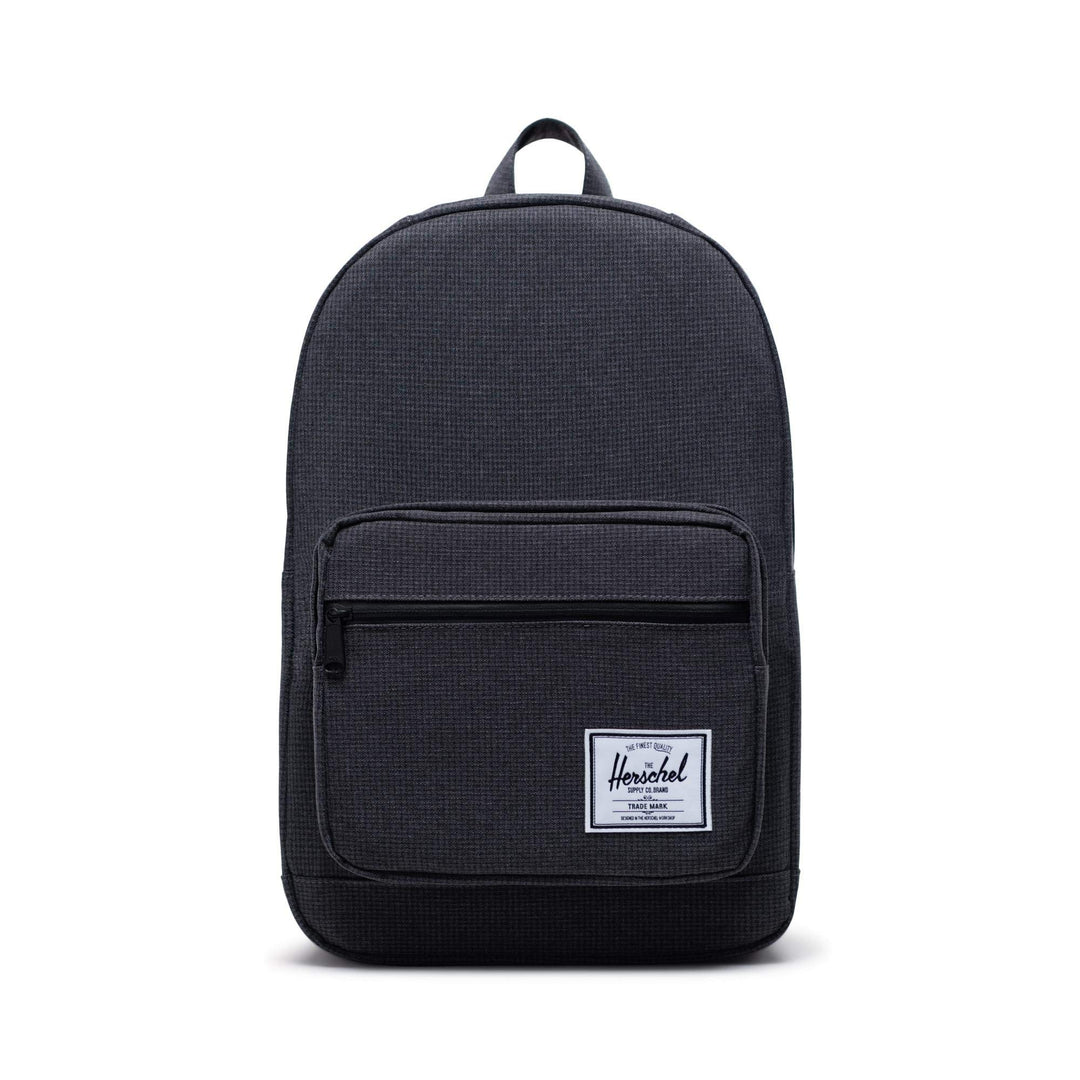 Herschel Pop Quiz Unisex-Erwachsene Rucksackhandtaschen Einheitsgrösse Schwarz, Einheitsgrösse Schwa