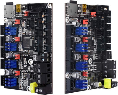 BIGTREETECH SKR Mini E3 V2.0 Steuerplatine 32 Bit Unterstützung TMC2209 TMC2208 UART-Treiber Upgrade