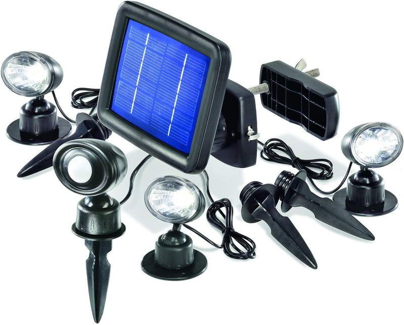 esotec Solarspot "Trio PIR" 102144