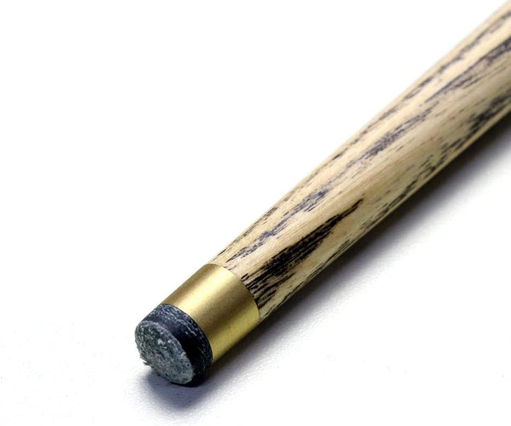 CUESOUL 57 "Handcraft 3/4 Ebenholz Snooker Queue mit Union Jack Flag Design CSSC-GQ-2, CSSC-GQ-2