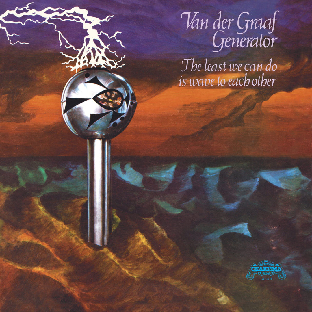The Least We Can Do Is Wave to Each Other [Vinyl LP], Vinyl