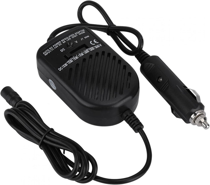 Auto - KFZ - Netzteil - 80 W - 8 Adapter - universell - für Laptop - Notebook - UVM - Adapterstecker