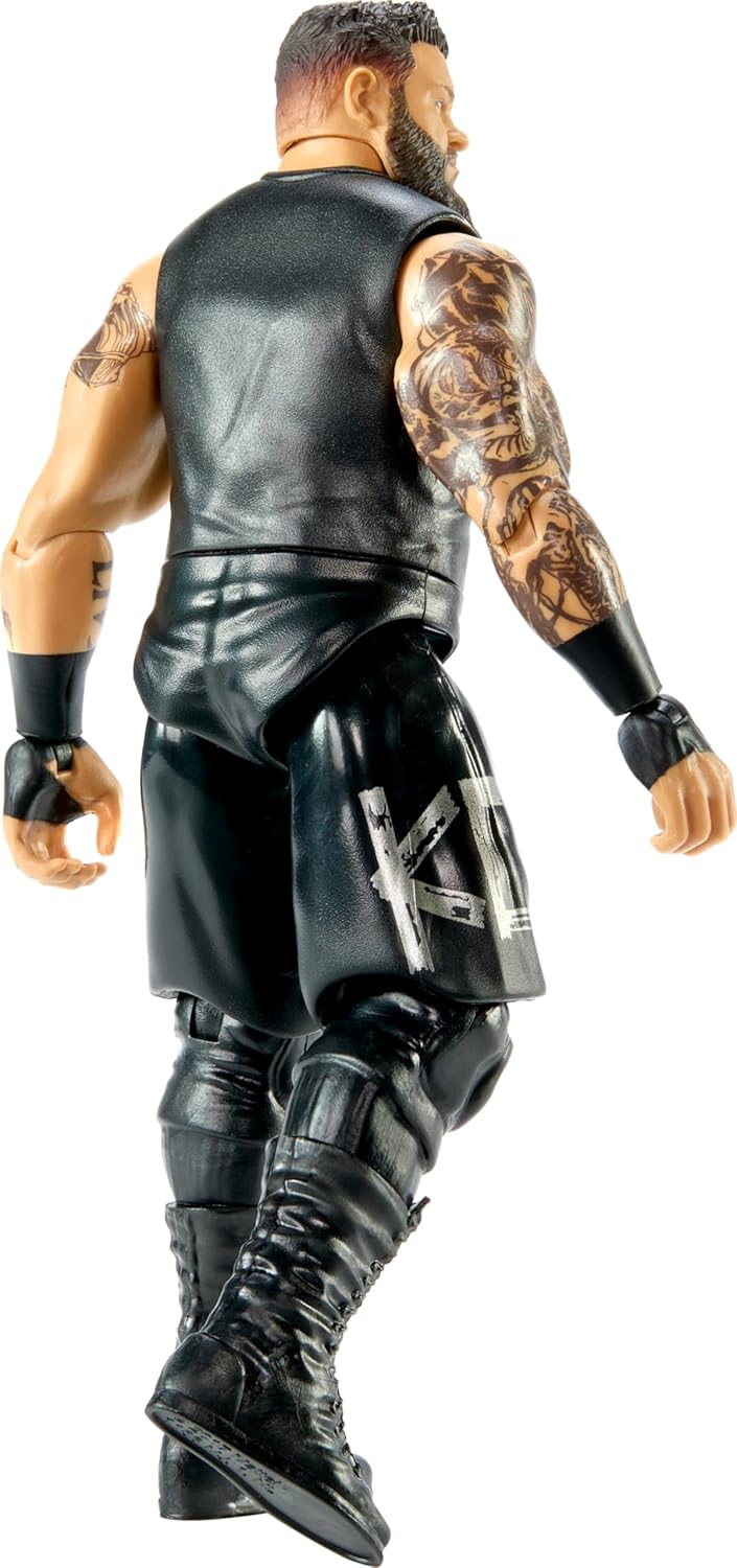 Mattel WWE Actionfigur, Serie 
