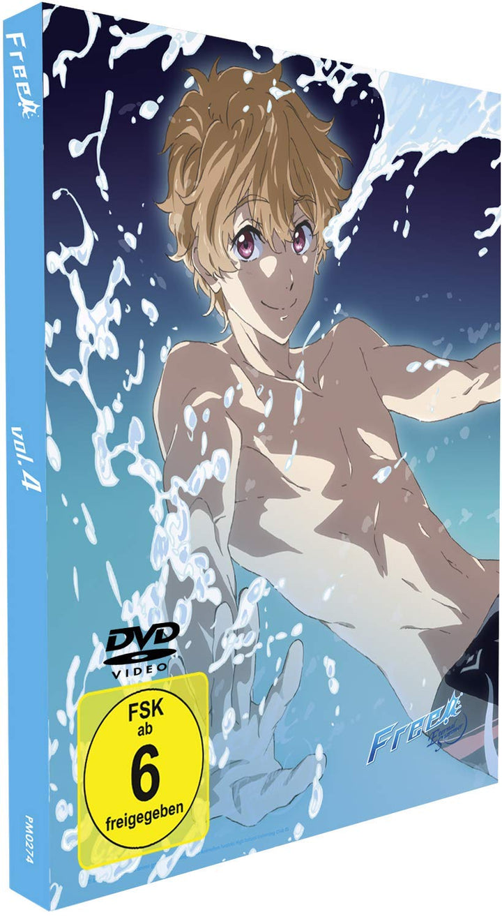 Free! - Eternal Summer - Staffel 2 - Vol. 2 - [DVD], DVD