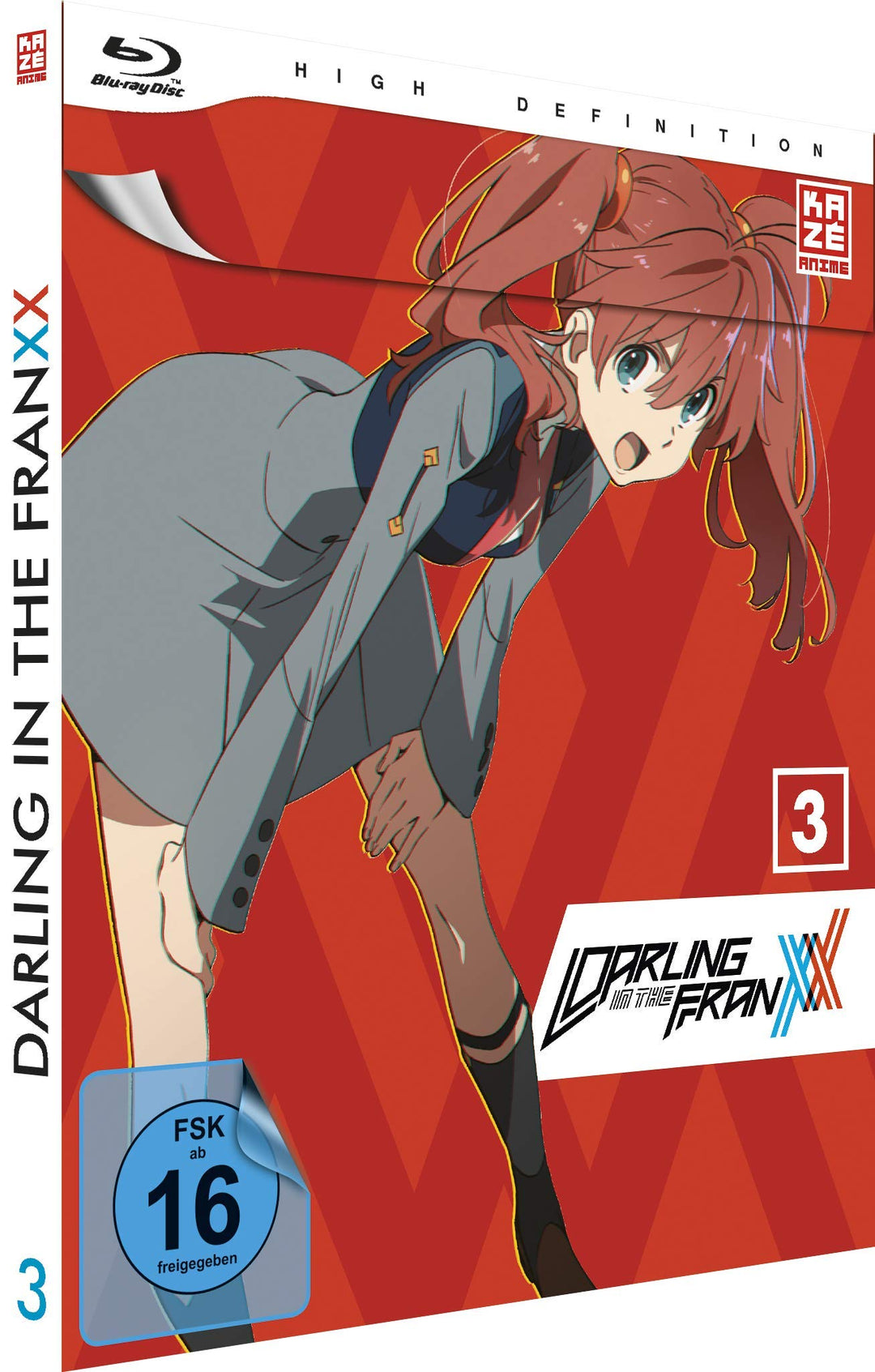 Darling in the Franxx - Vol.3 - [Blu-ray], Blu-ray
