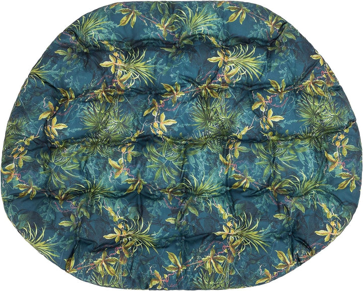 PillowPrim Hängesessel Kissen, Auflage für Polyrattan/Rattan Hängeschaukel, Polster, Hängekorb, Scha