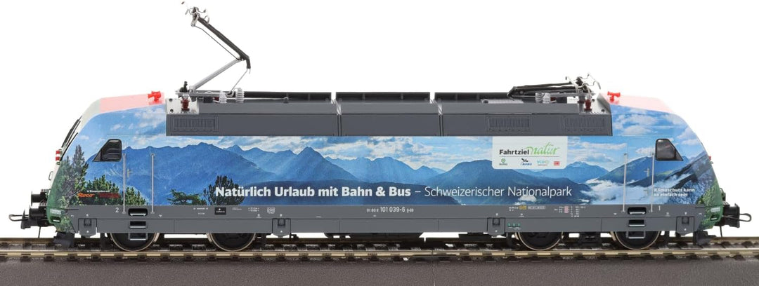 Roco 7500067 H0 Elektrolokomotive BR 101 der DB AG