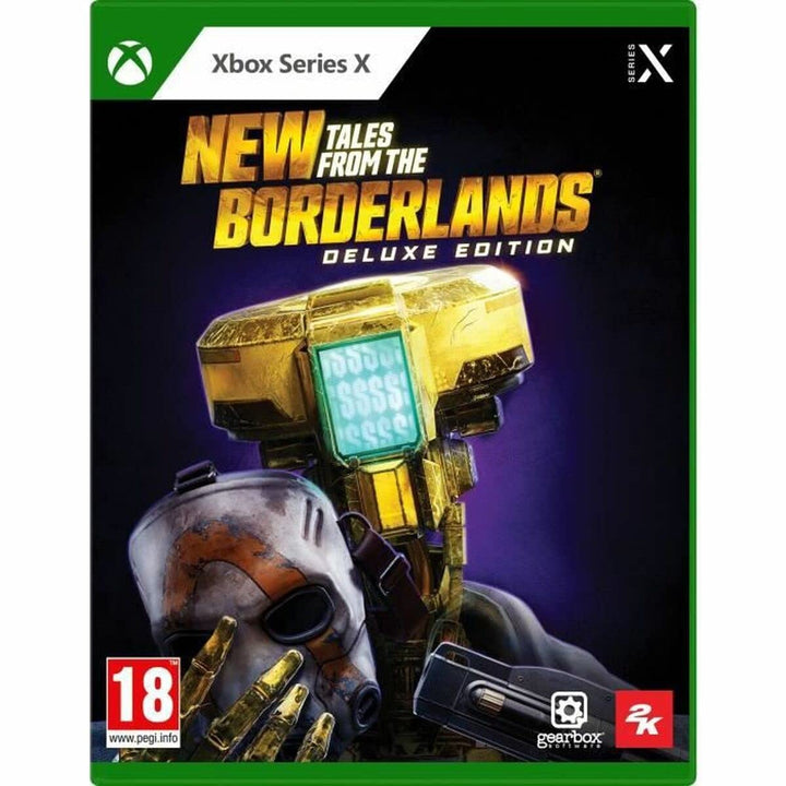 New Tales XBS VF..FROM THE DELUXE EDITION
