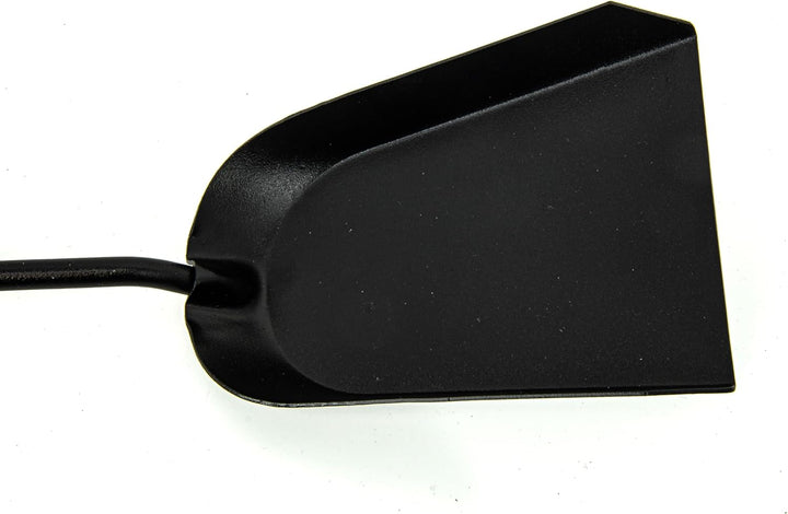 Valo Kaminbesteck Bergen (3 teilig, inkl. Kaminbesen, Schaufel und Schürhaken, Kamingarnitur, Kamins