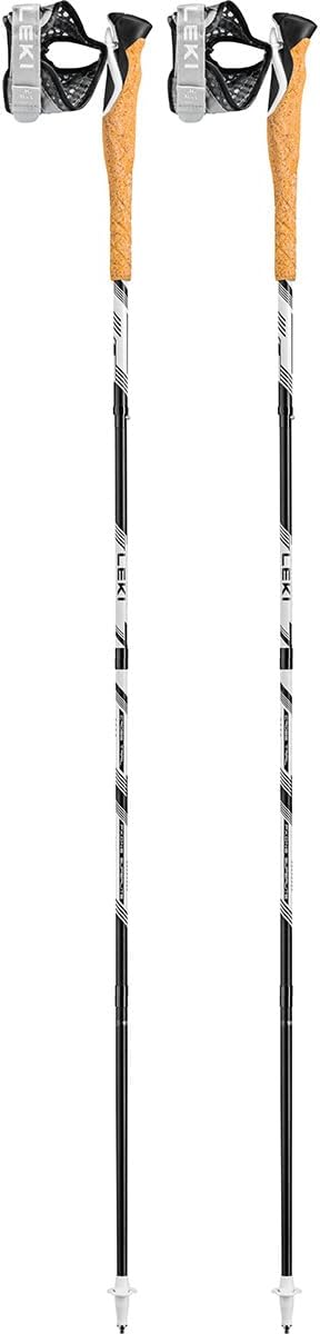 Leki Cross Trail FX.One Superlite Stöcke white-black, white-black