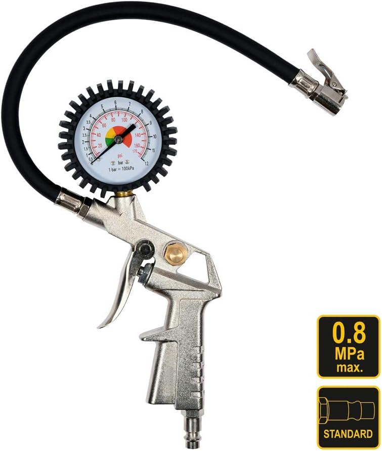 SPRAY GUN KIT 5PCS