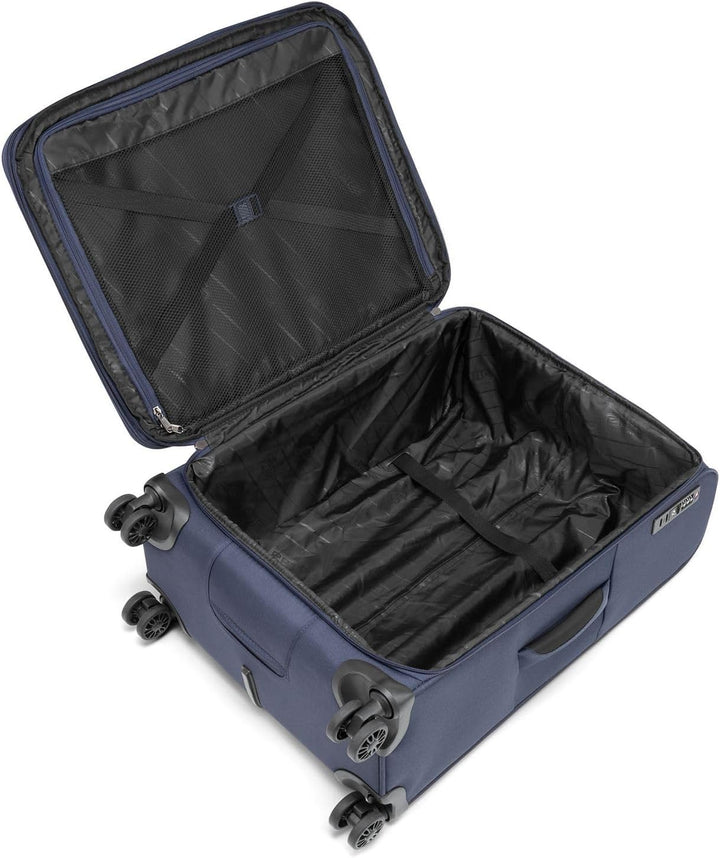 Epic Discovery Neo 4-Rollen Trolley 67 cm Blau, Blau