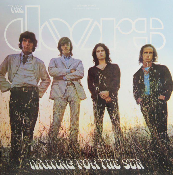 Waiting for the Sun, Vinyl