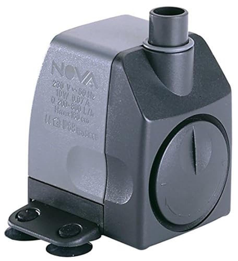 Sicce 922002 Aquarien Universalpumpe Nova 800 Liter/h 10 Watt