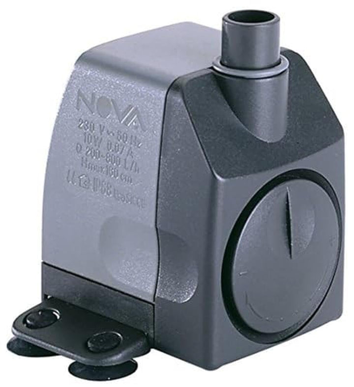 Sicce 922002 Aquarien Universalpumpe Nova 800 Liter/h 10 Watt