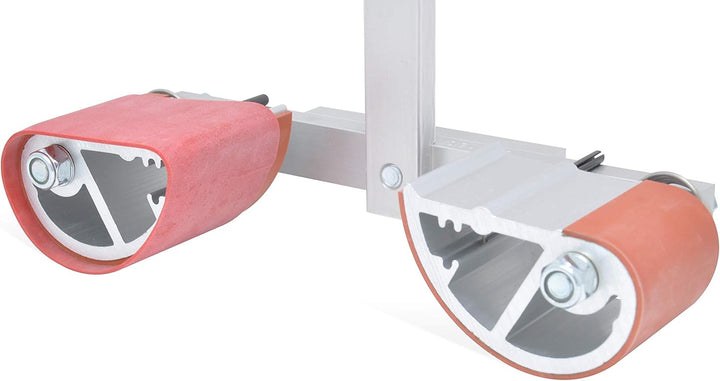 Carrymate XL Plattenträger - komfortable Tragehilfe für Fensterprofile, Heizkörper, Marmorplatten, u