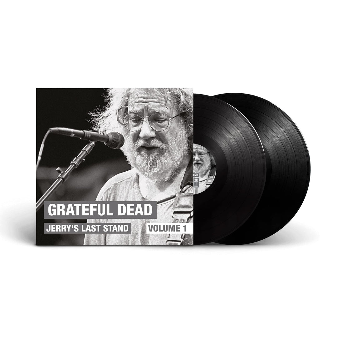 Jerry’s Last Stand Vol.1, Vinyl