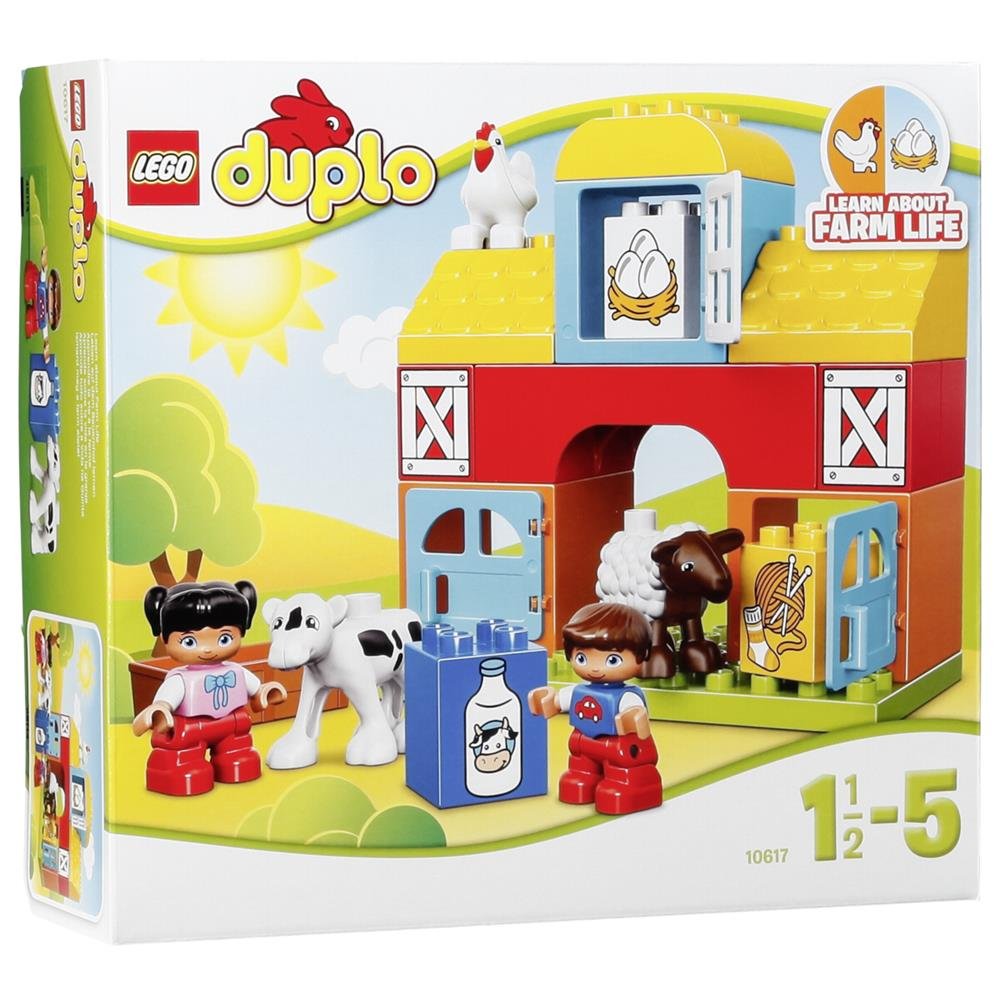 LEGO DUPLO 10617 - Mein erster Bauernhof