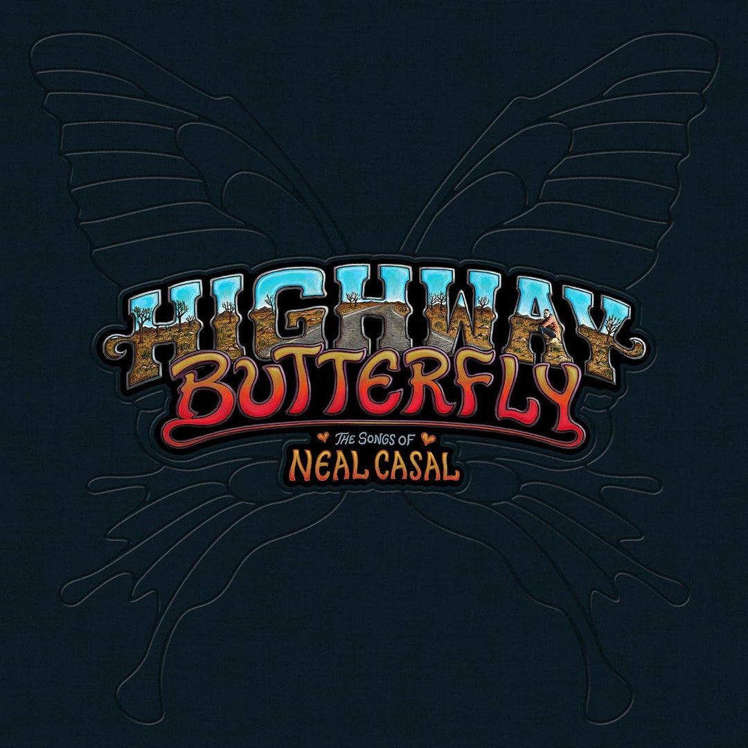 Highway Butterfly: the Songs of Neal Casal, Vinyl