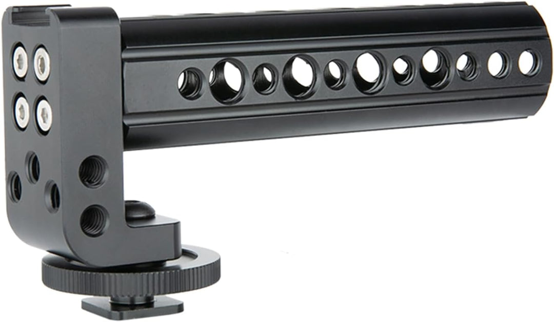 NICEYRIG Kamera Top Handle Grip Shoe Mount Käse Griff für Canon 5D 7D 60D 70D Nikon D800